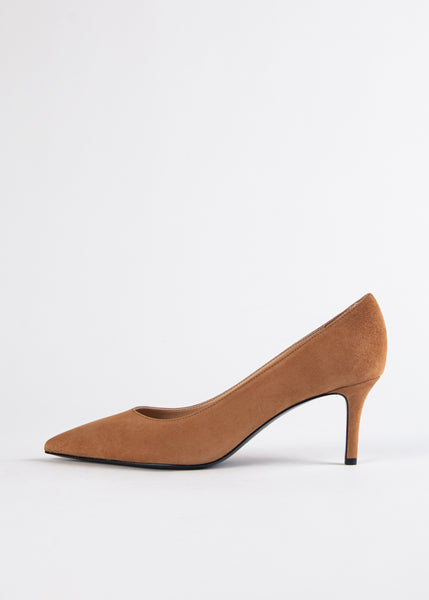 Milly Suede Pump